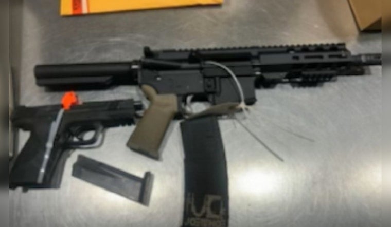 Brandon Mall Chaos As Armed Teens Nabbed After Chase, Deputies Say