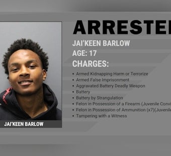 Brandon Teen Busted In Gunpoint Attack On Girlfriend, Deputies Say