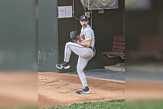 Braves Rocked As Ace Spencer Strider Hits IL With Elbow Scare