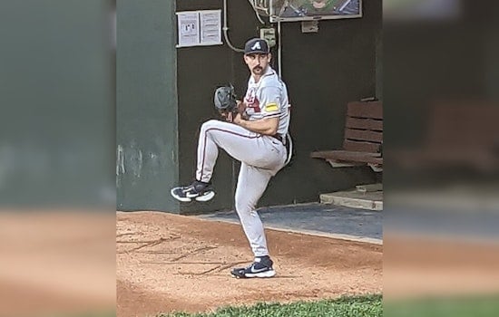 Braves Rocked As Ace Spencer Strider Hits IL With Elbow Scare