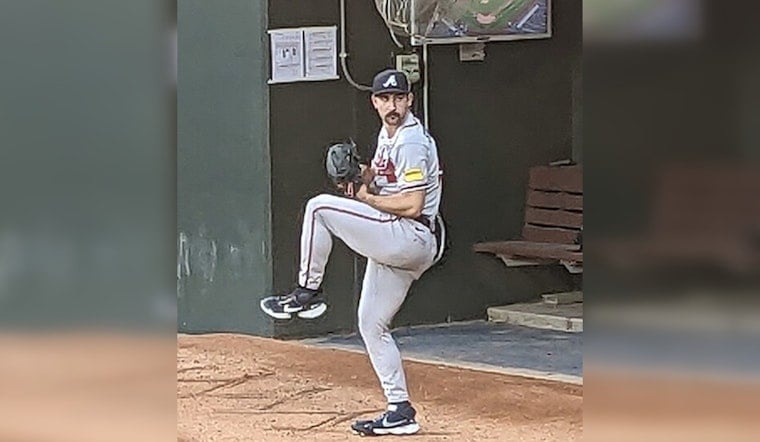 Braves Rocked As Ace Spencer Strider Hits IL With Elbow Scare