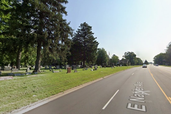 Brazen Metal Thieves Rip Doors Off Benton Harbor Mausoleums For Scrap