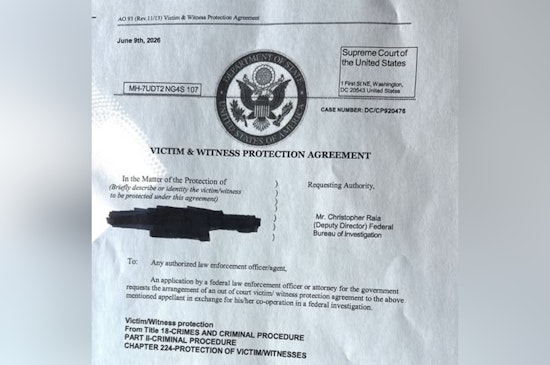 Brazen 'Witness Protection' Phone Hustle Rattles Hillsborough Resident
