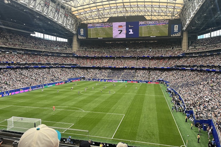 Houston Snaps Up Cut-Rate Seats As Brazil-Japan Ticket Prices Tank