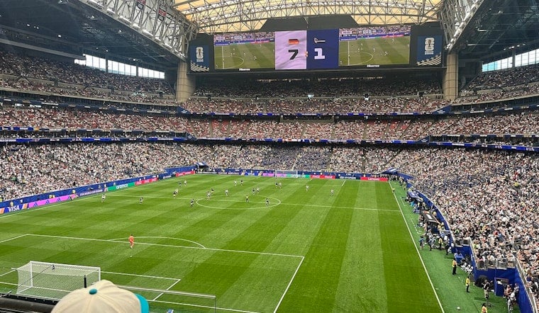 Houston Snaps Up Cut-Rate Seats As Brazil-Japan Ticket Prices Tank