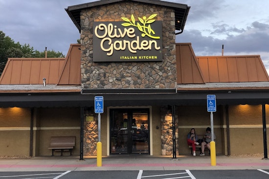 Breadstick Boom: Olive Garden Headed To Yorkville’s Kendall Marketplace In 2027