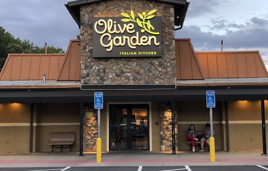 Breadstick Boom: Olive Garden Headed To Yorkville’s Kendall Marketplace In 2027