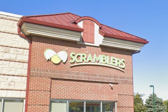 Breakfast Battle On Jumer Drive: Scramblers Lands Inside The Chateau Hotel