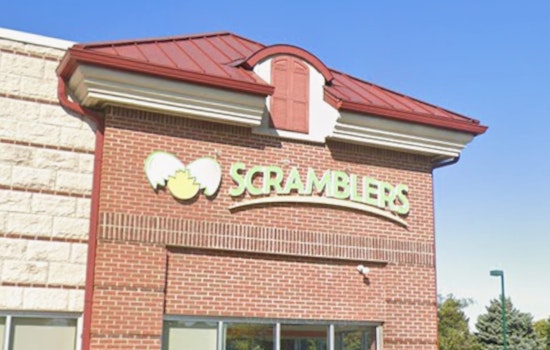 Breakfast Battle On Jumer Drive: Scramblers Lands Inside The Chateau Hotel
