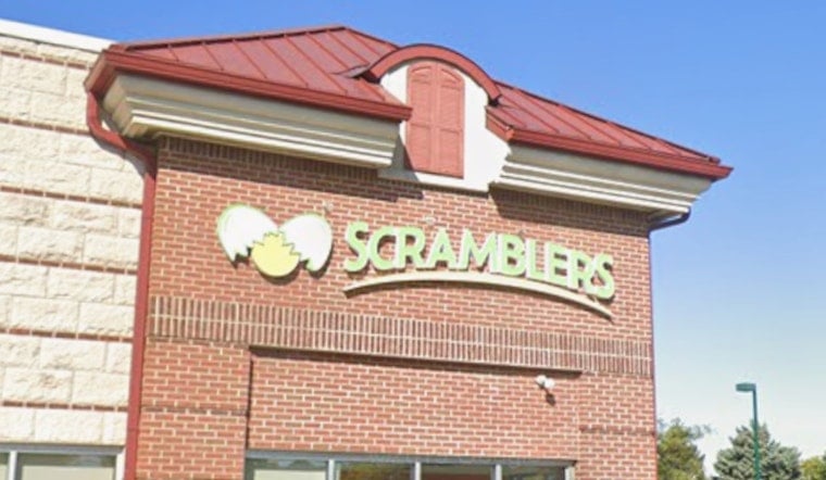 Breakfast Battle On Jumer Drive: Scramblers Lands Inside The Chateau Hotel