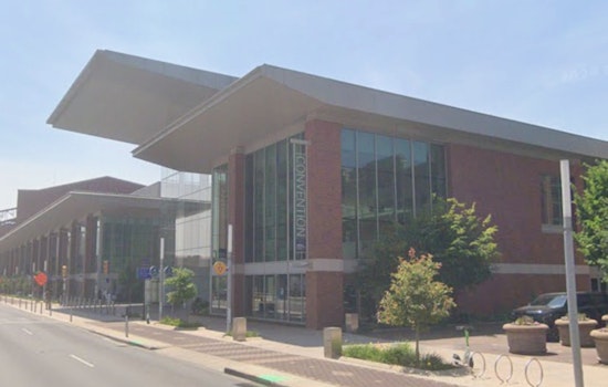 Breakroom Brawl Turns Bloody Inside Indiana Convention Center