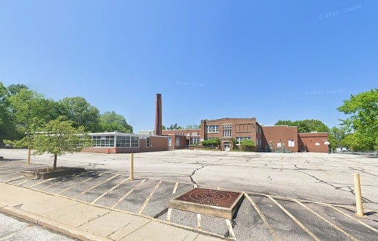 Brecksville’s Old Central School Finally Gets The Wrecking Ball