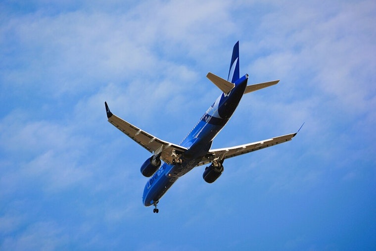 Breeze Nabs 40% Of Akron-Canton Flights And Keeps Adding More