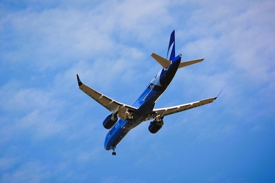Breeze Nabs 40% Of Akron-Canton Flights And Keeps Adding More