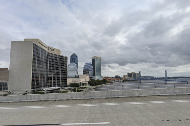 Breezy Morning, Rough Surf Put Jacksonville Beachgoers On Rip Current Alert