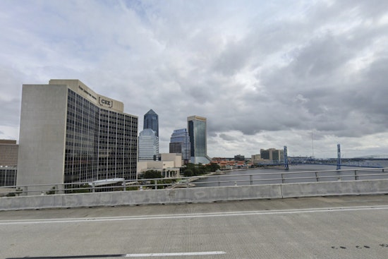 Breezy Morning, Rough Surf Put Jacksonville Beachgoers On Rip Current Alert