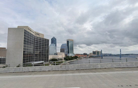 Breezy Morning, Rough Surf Put Jacksonville Beachgoers On Rip Current Alert