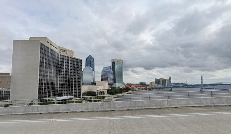 Breezy Morning, Rough Surf Put Jacksonville Beachgoers On Rip Current Alert