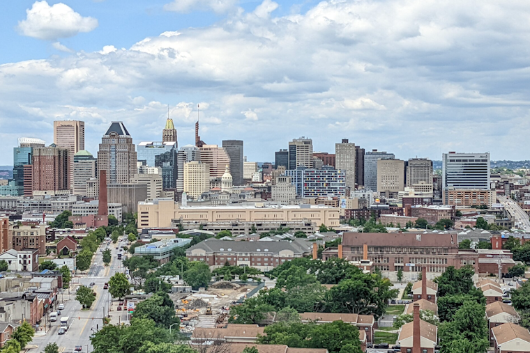 Breezy Saturday In Baltimore With Monday Storm Risk