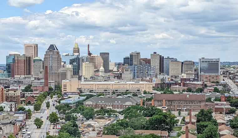 Breezy Saturday In Baltimore With Monday Storm Risk