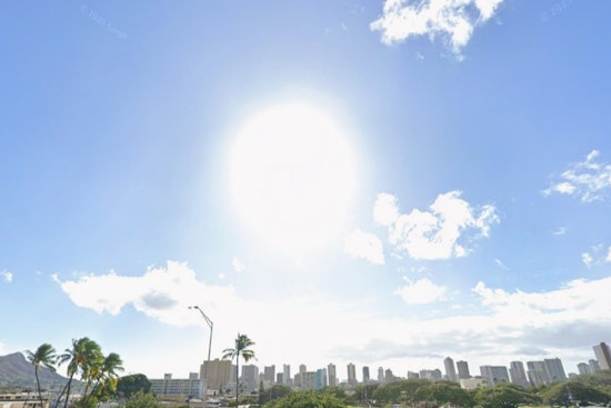Breezy Trades, Steamy Nights As Honolulu Braces For Hit-And-Run Showers