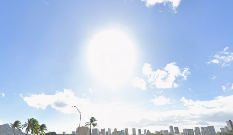 Breezy Trades, Steamy Nights As Honolulu Braces For Hit-And-Run Showers