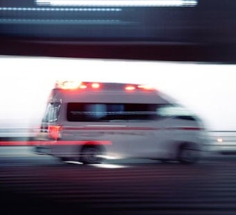 Brentwood Tot Walks Away From Scary Second-Story Fall