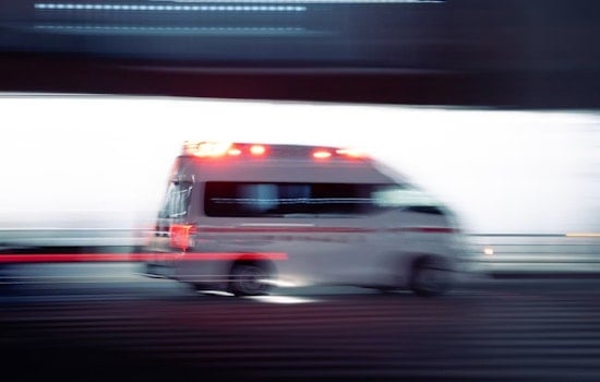 Brentwood Tot Walks Away From Scary Second-Story Fall