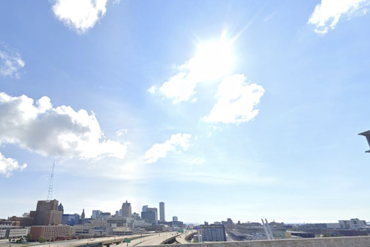 Brew City Sizzles Thursday, Braces For Stormy Friday