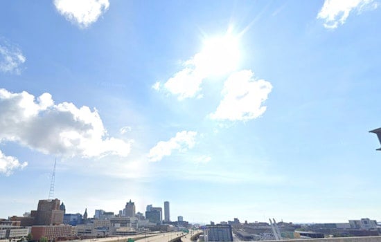 Brew City Sizzles Thursday, Braces For Stormy Friday