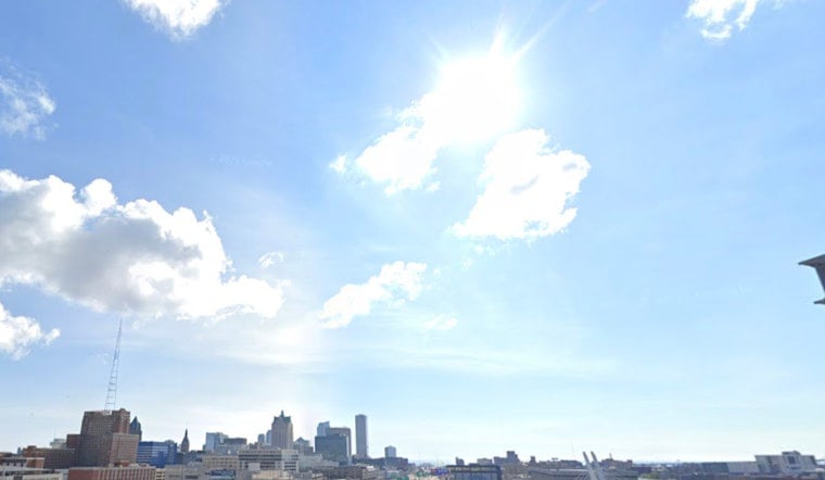 Brew City Sizzles Thursday, Braces For Stormy Friday