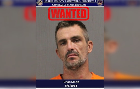 North Freeway BOLO as Deputies Hunt Wanted Felon Brian Smith After Feeder Road Run