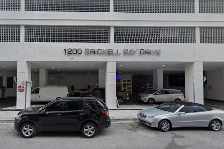 Brickell Ballot Brawl Erupts At Club At Brickell Bay