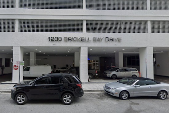 Brickell Ballot Brawl Erupts At Club At Brickell Bay