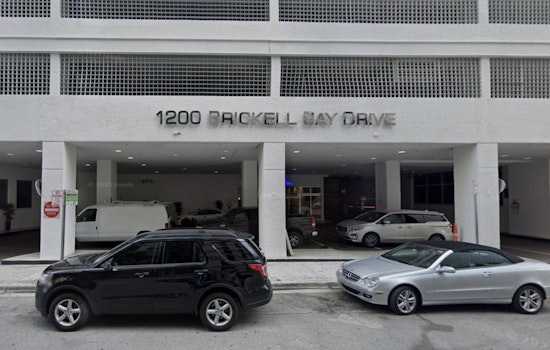 Brickell Ballot Brawl Erupts At Club At Brickell Bay