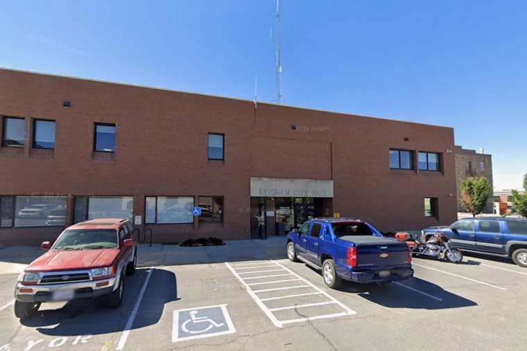 Brigham City Man Busted After Late‑Night Break In Despite Protective Order