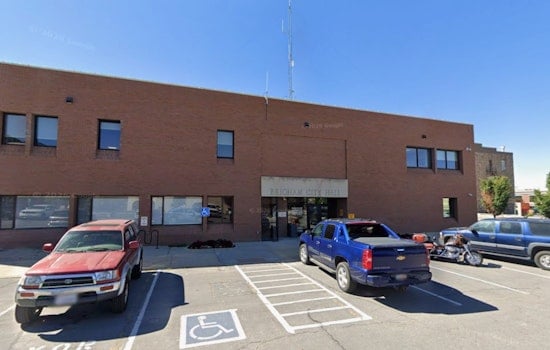 Brigham City Man Busted After Late‑Night Break In Despite Protective Order