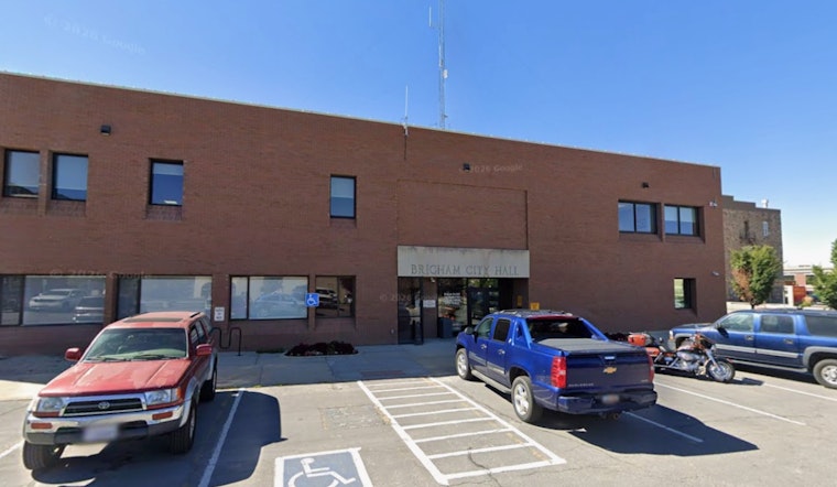 Brigham City Man Busted After Late‑Night Break In Despite Protective Order