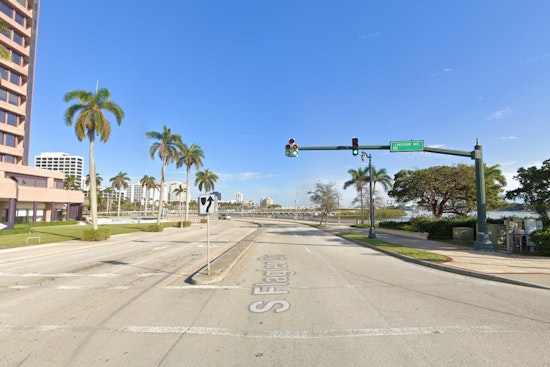 Bright-Green Tagger Busted After Downtown West Palm Beach Graffiti Blitz