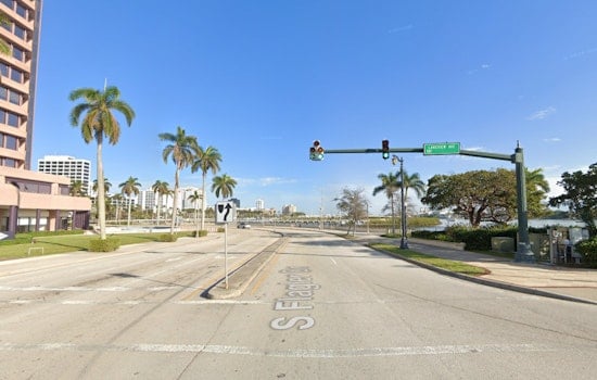 Bright-Green Tagger Busted After Downtown West Palm Beach Graffiti Blitz