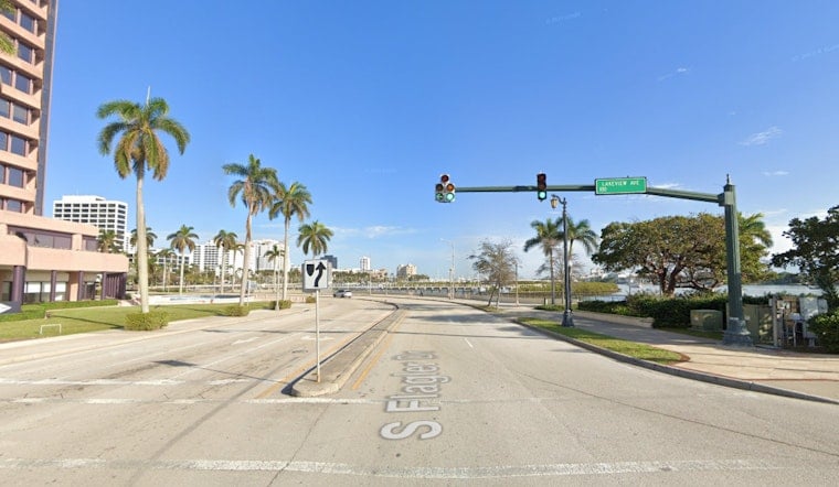 Bright-Green Tagger Busted After Downtown West Palm Beach Graffiti Blitz