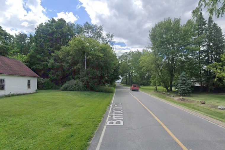 Britton Road Horror: High-Speed Crash Kills Perry Woman