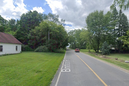 Britton Road Horror: High-Speed Crash Kills Perry Woman