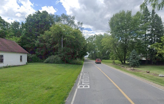 Britton Road Horror: High-Speed Crash Kills Perry Woman