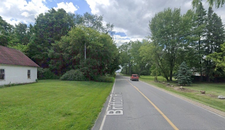 Britton Road Horror: High-Speed Crash Kills Perry Woman
