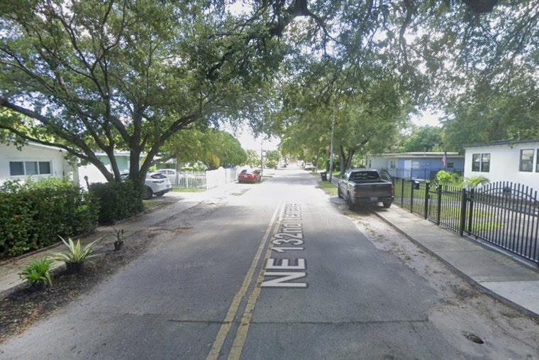 Broad-Daylight Stabbing Shakes North Miami Block Off NE 132nd Terrace
