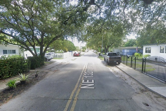 Broad-Daylight Stabbing Shakes North Miami Block Off NE 132nd Terrace