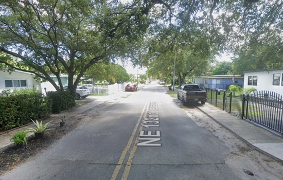 Broad-Daylight Stabbing Shakes North Miami Block Off NE 132nd Terrace