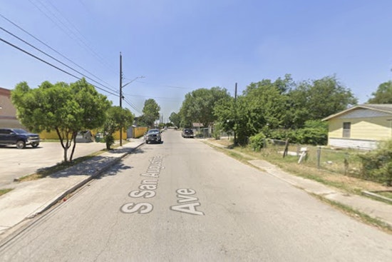 Broad-Daylight Street Shooting Leaves Man Dead On San Antonio’s West Side
