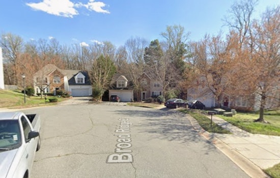 Broad Ridge Court Blaze Sends Charlotte Firefighters Scrambling